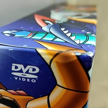 Amazon.co.jp: 大空魔竜ガイキング DVD-BOX初回生産帯付